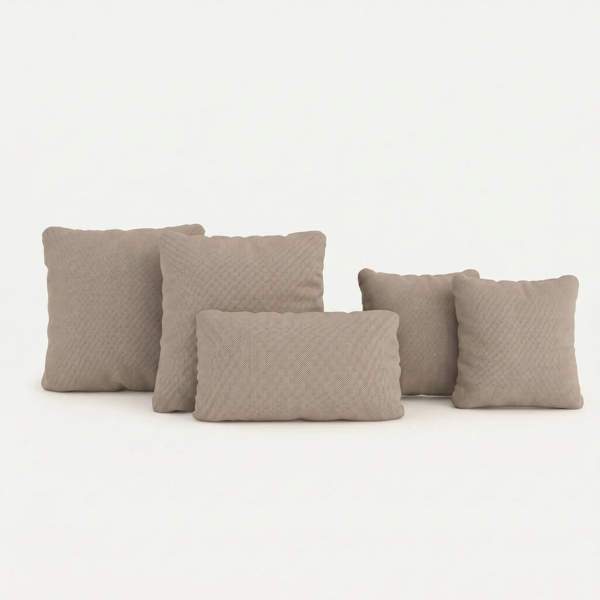 Set de coussins Basic 3