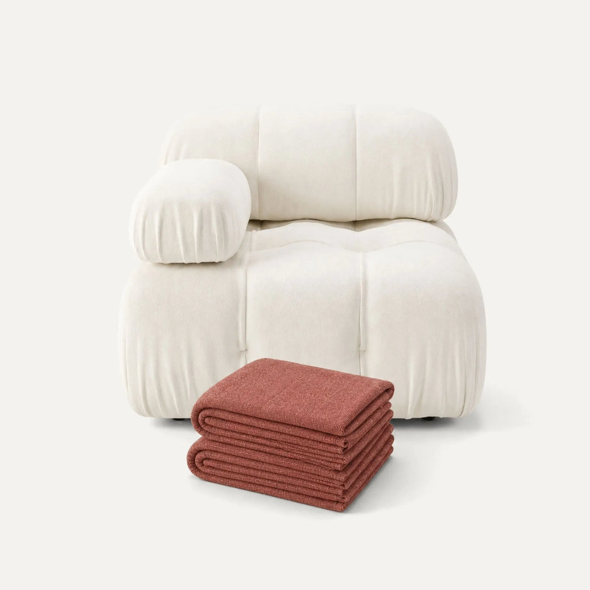 Cover – Armrest module Cloud