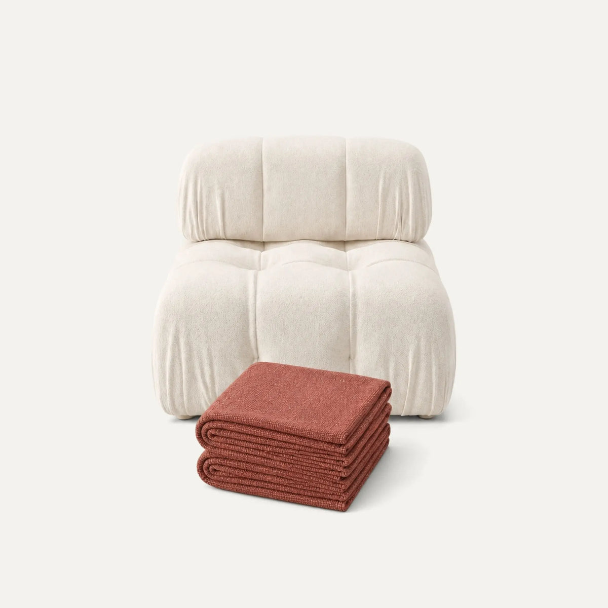Fodera – Modulo centrale Cloud (grande)