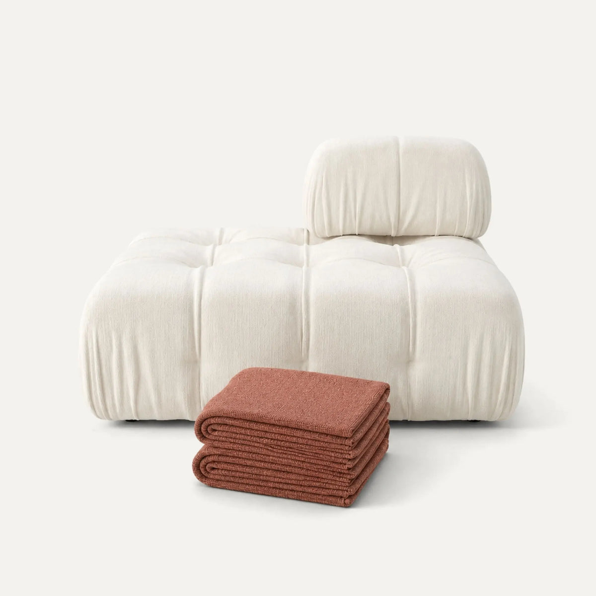 Cover – Chaise module Cloud (small)