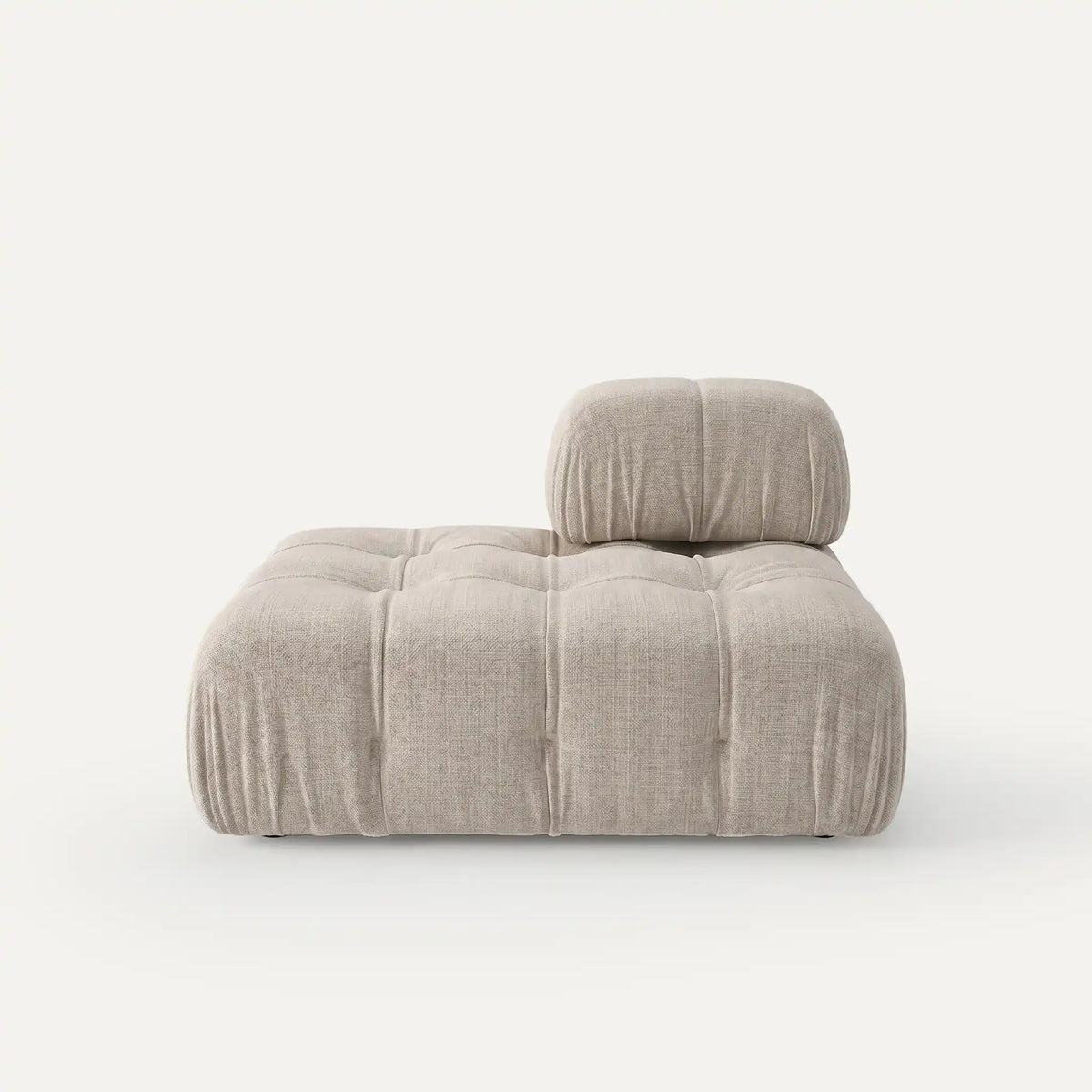Chaise module Cloud (small)