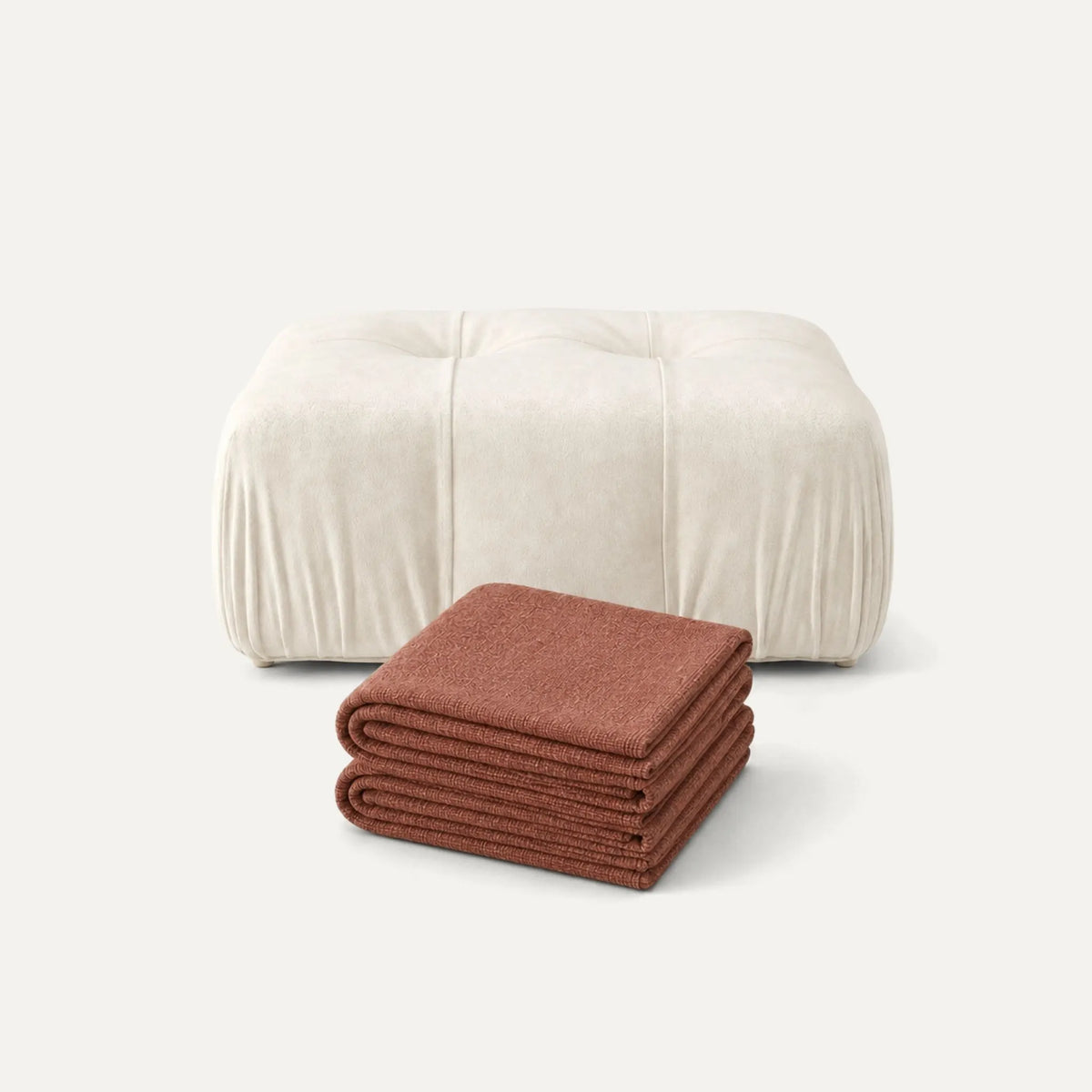 Fodera – Modulo pouf Cloud (piccolo)