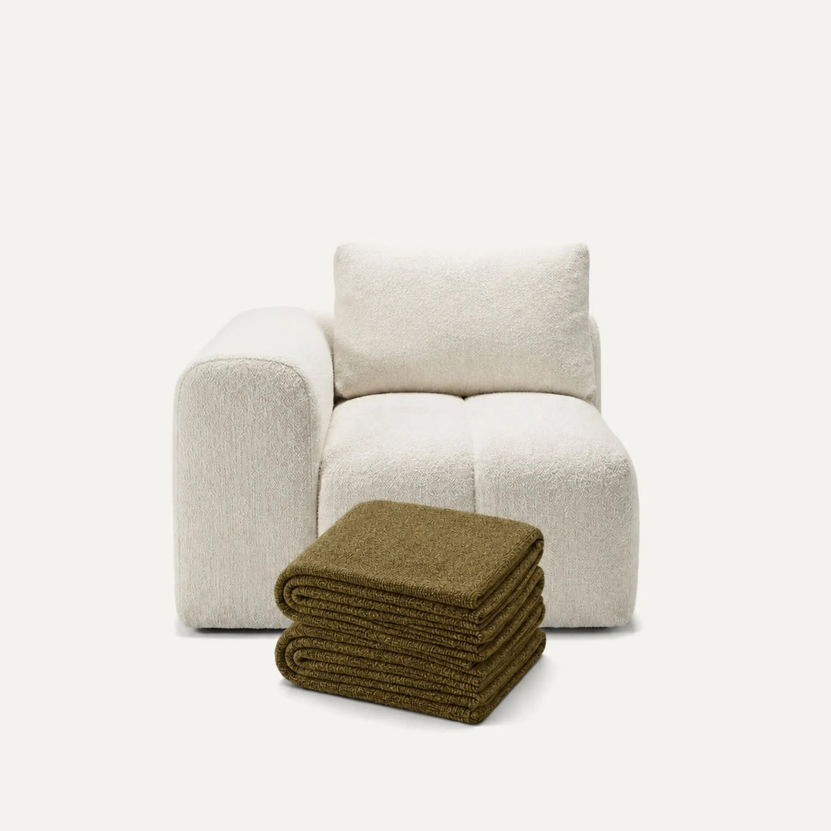Housse – Module accoudoir Comora (petit)