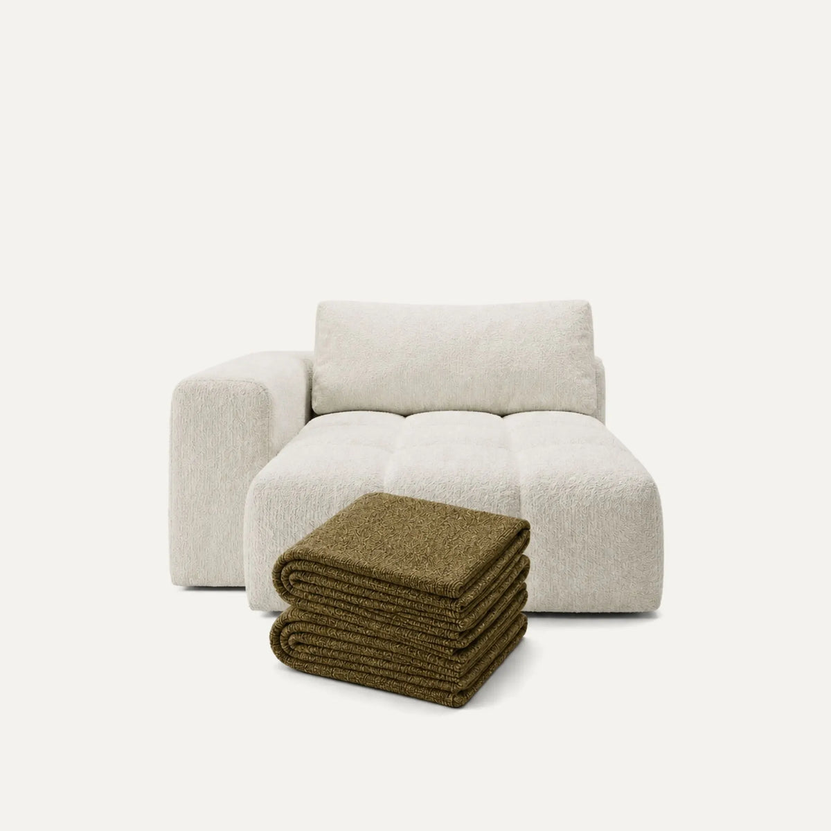 Cover – Chaise longue Comora