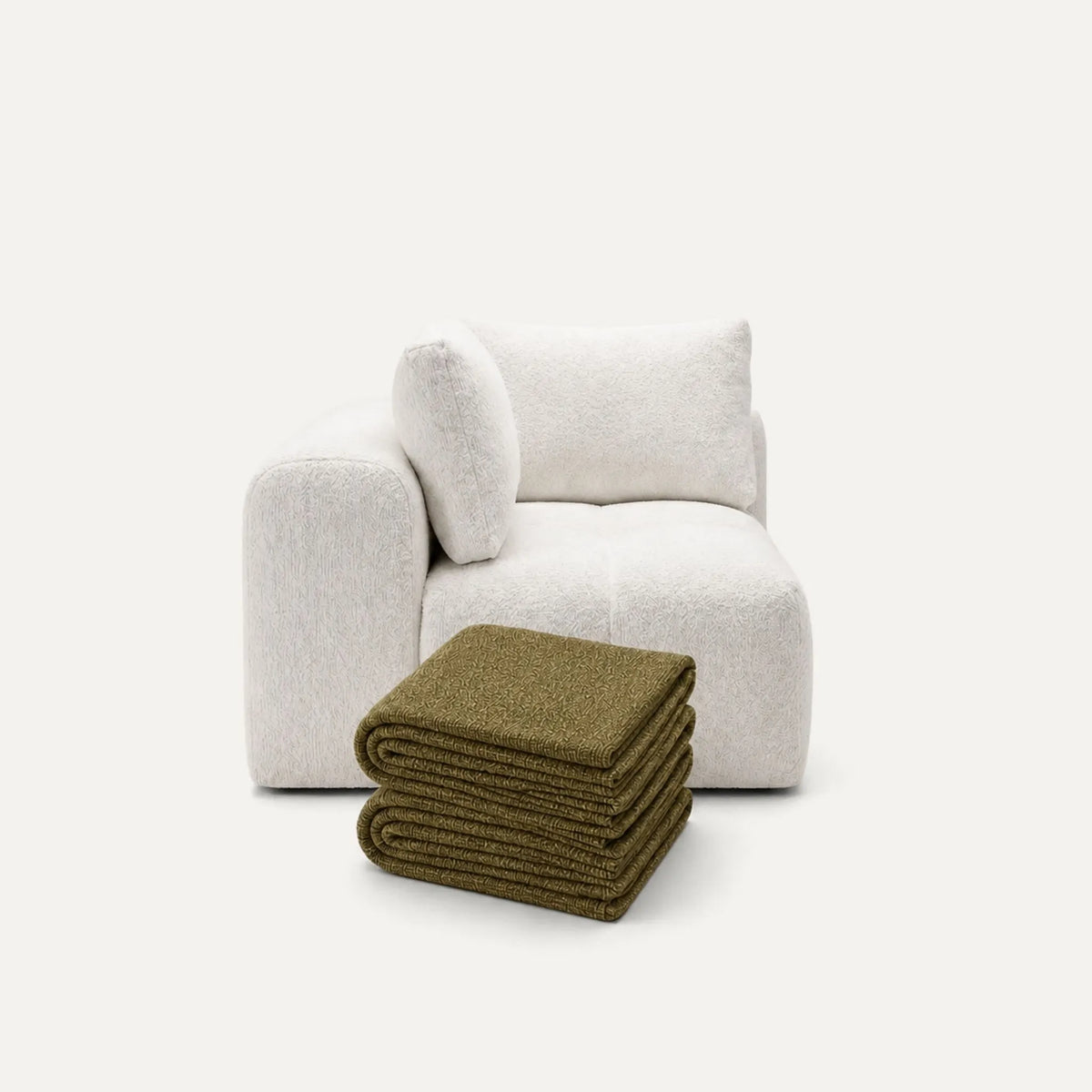 Cover – Corner module Comora