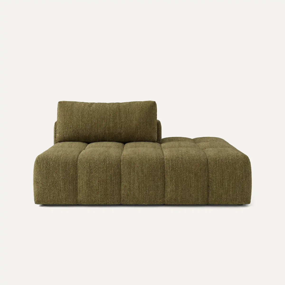 Chaise module Comora (large)