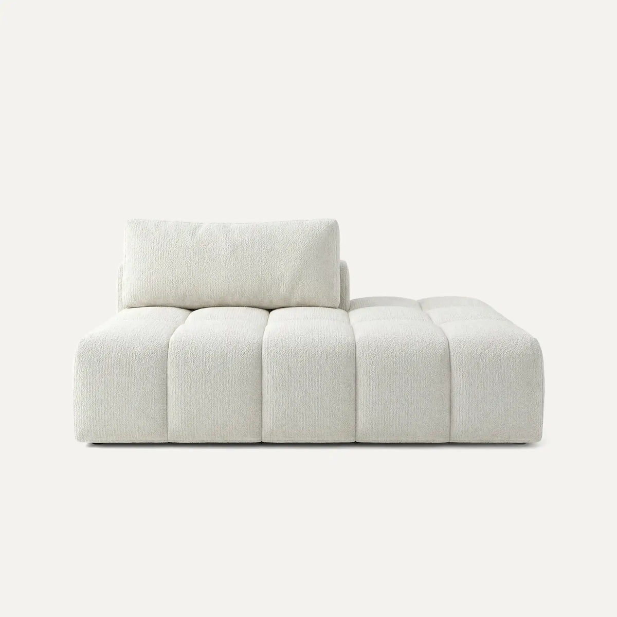 Chaise module Comora (large)