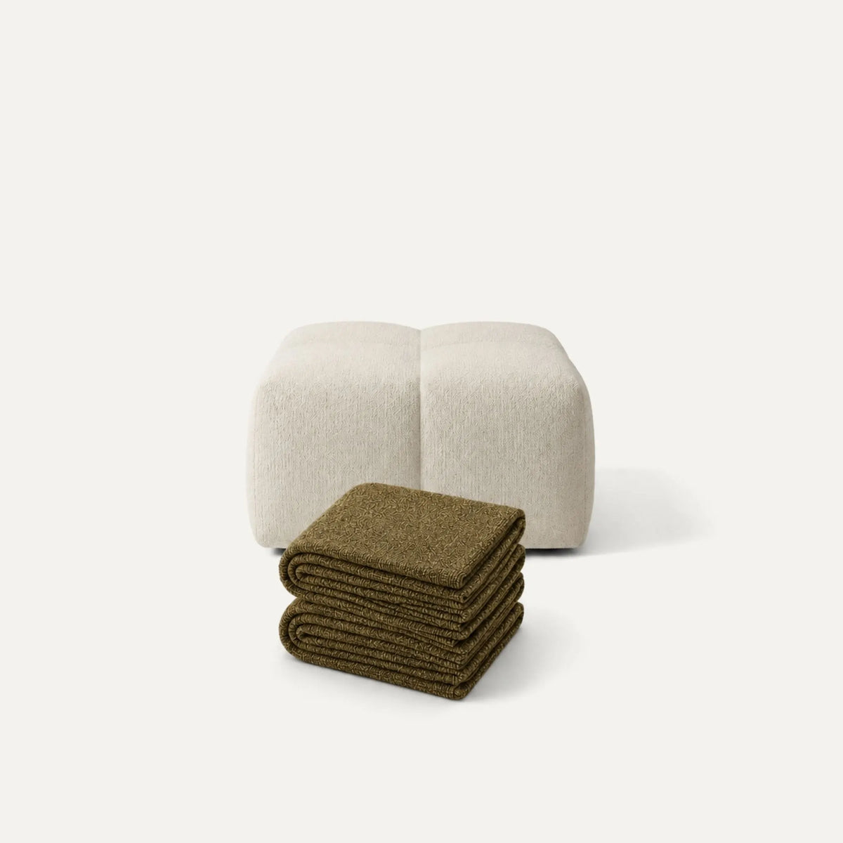 Housse – Module pouf Comora (petit)
