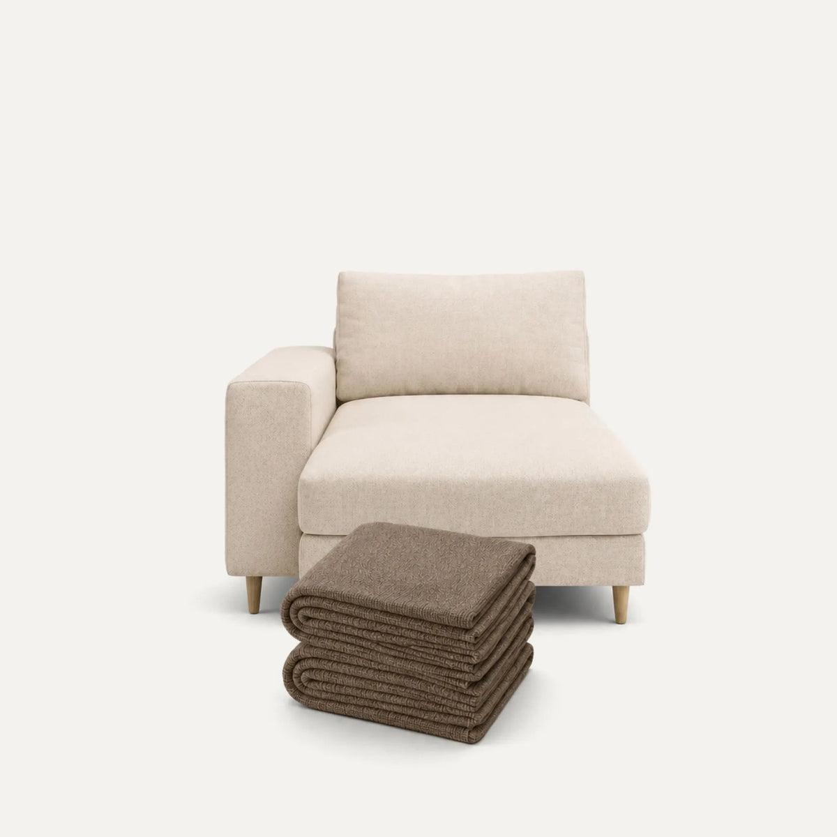 Cover – Chaise longue module Lauria