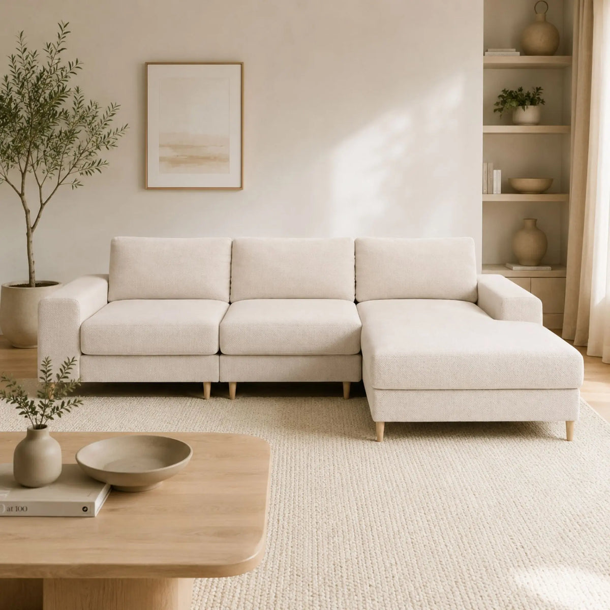 Modulares L Ecksofa Lauria