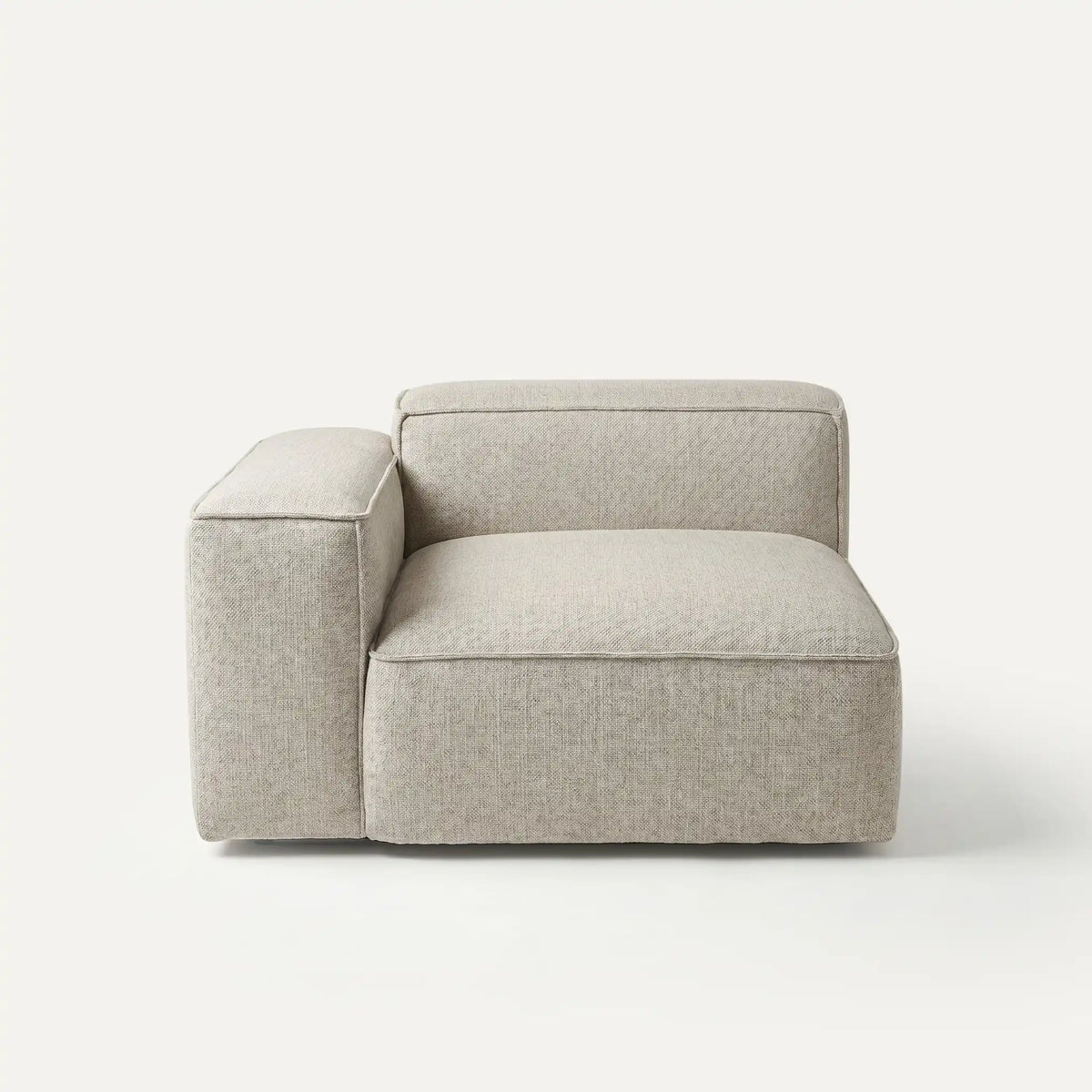 Stoffbezug - Armrest Modul Noto