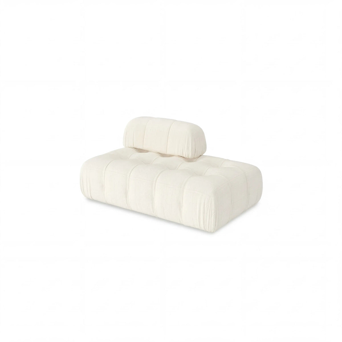 Ottomane Modul Cloud (Rechts)