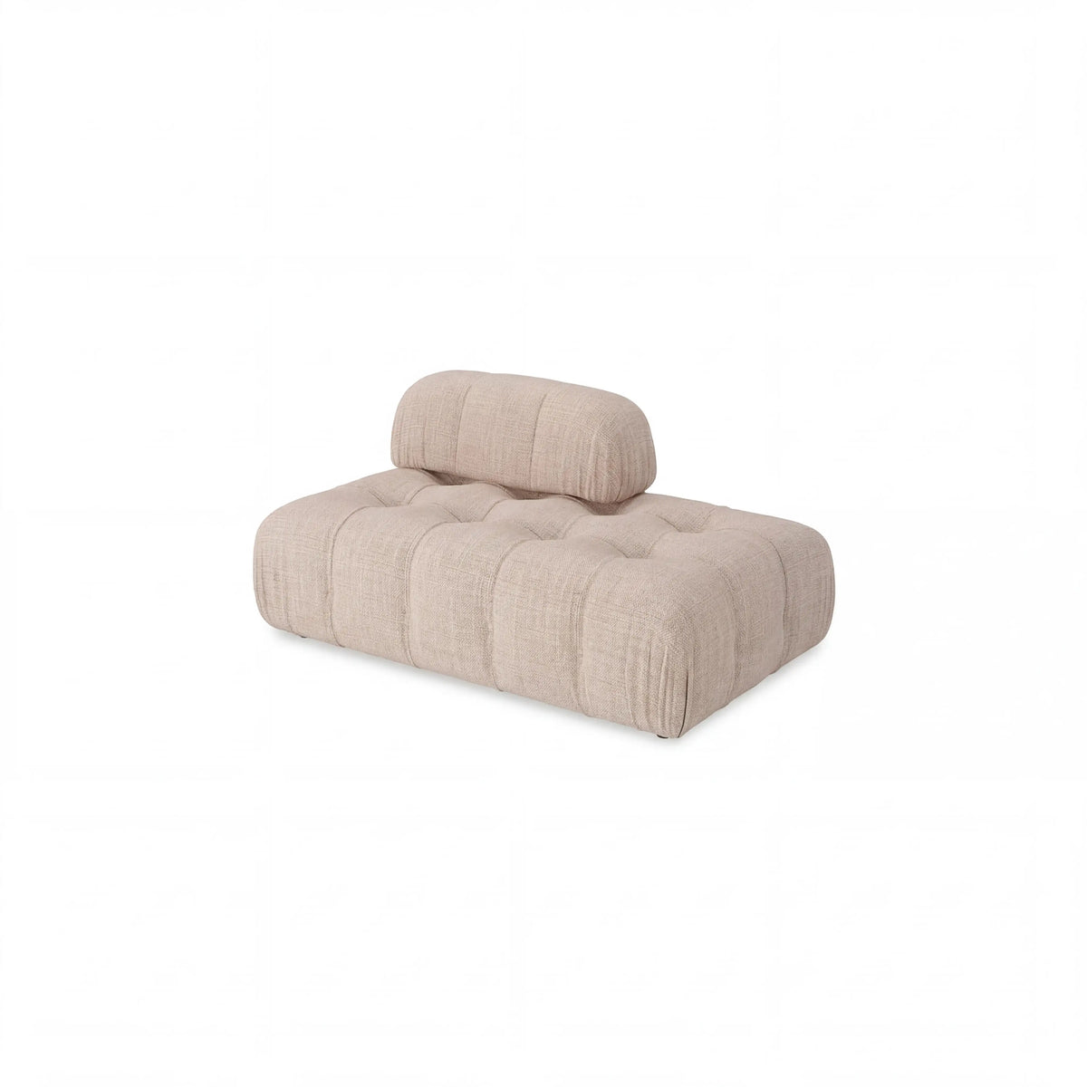 Ottomane Modul Cloud (Rechts)