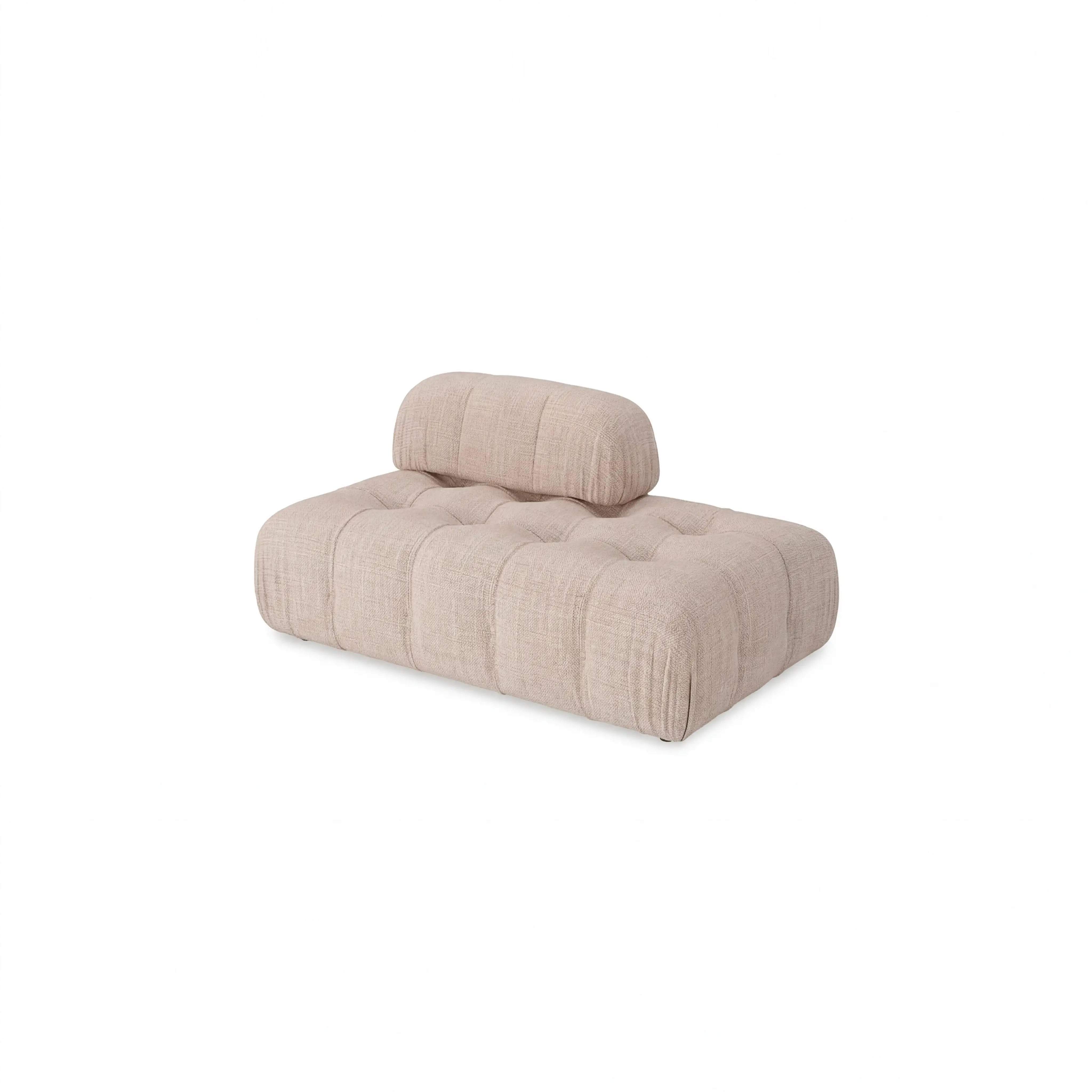 Ottomane Modul Cloud (Rechts)