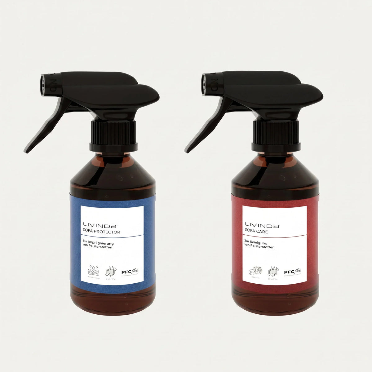 Set Sofa Protector & Sofa Care