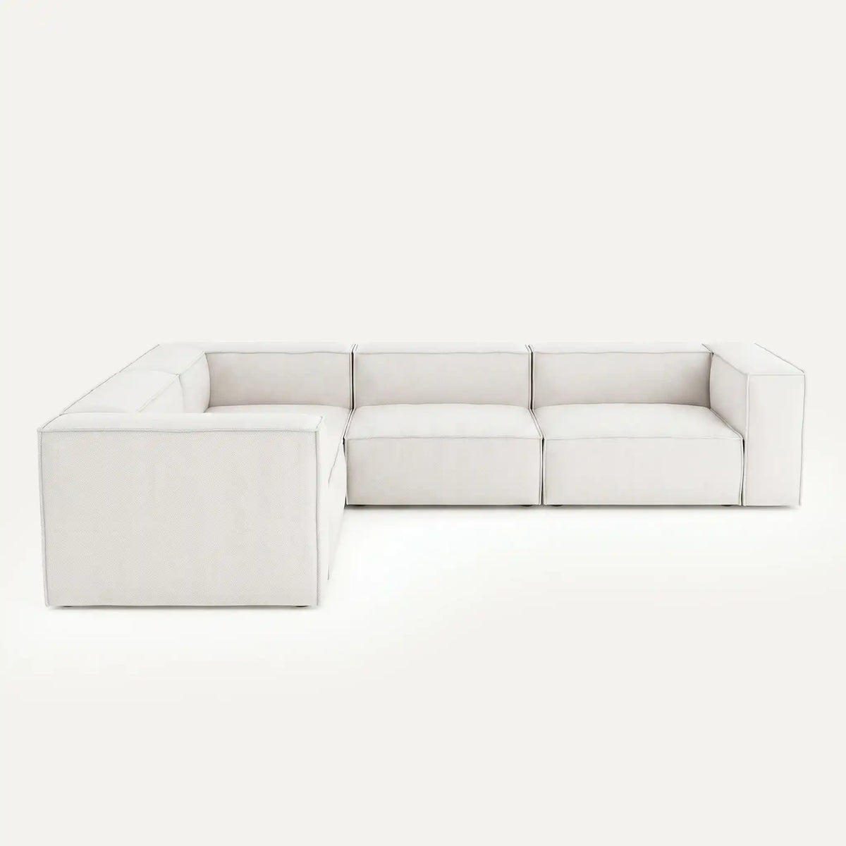 Canapé d'angle modulable Sewilla Outdoor