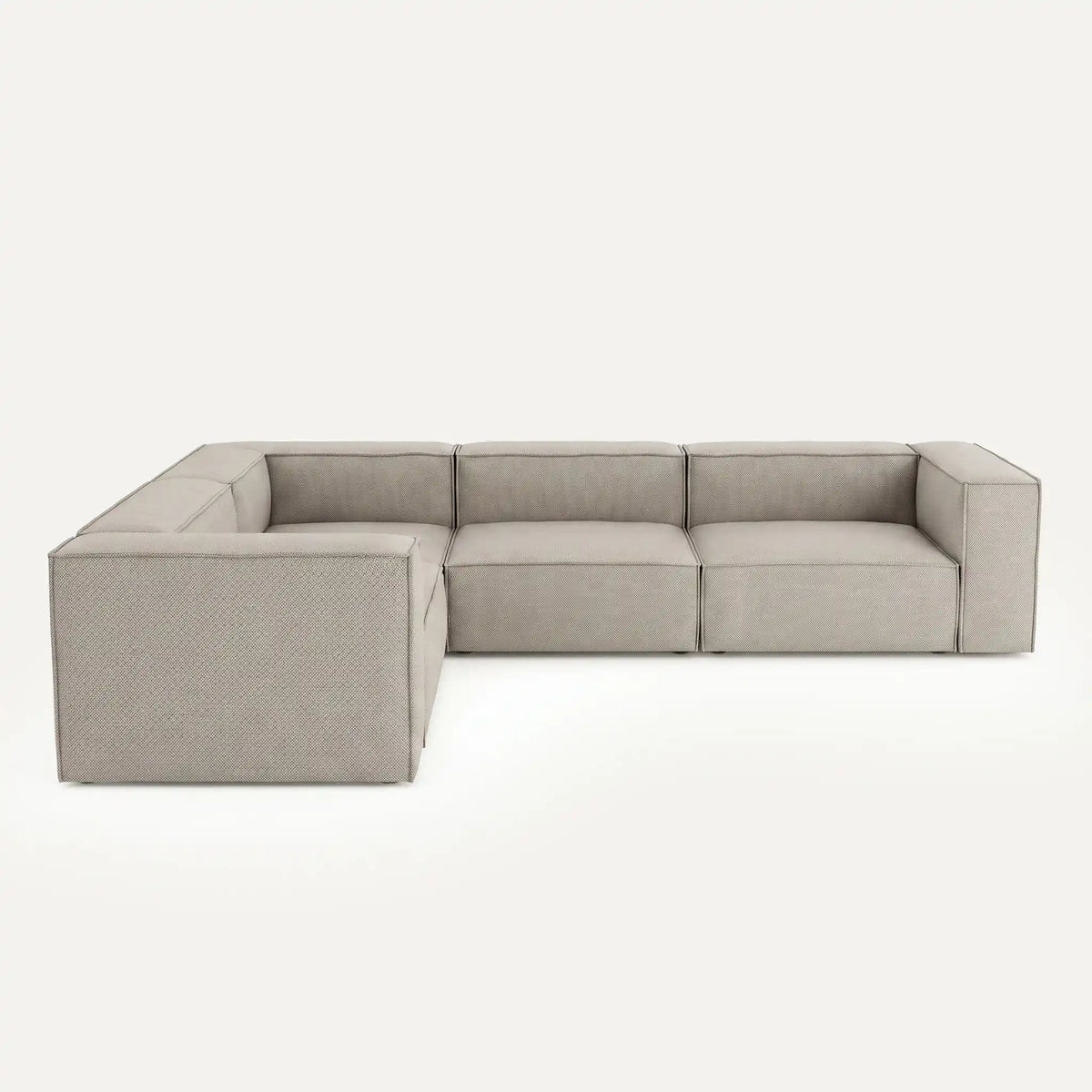 Canapé d'angle modulable Sewilla Outdoor