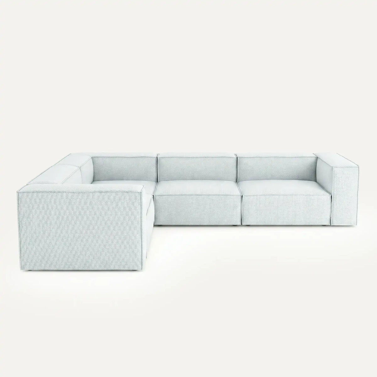 Canapé d'angle modulable Sewilla Outdoor