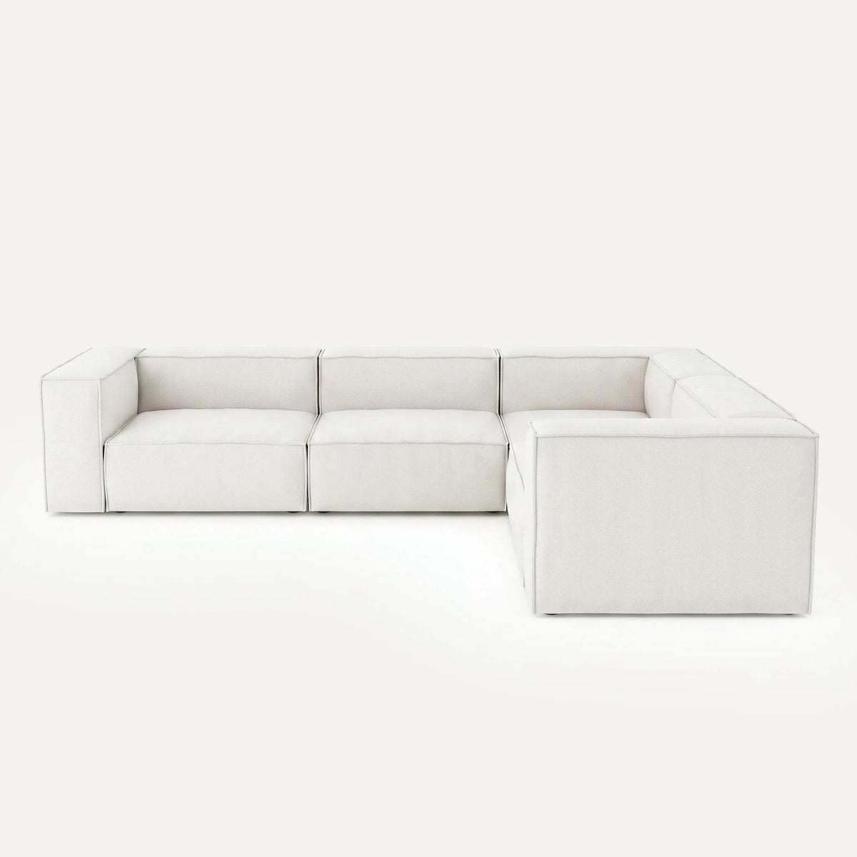 Canapé d'angle modulable Sewilla Outdoor