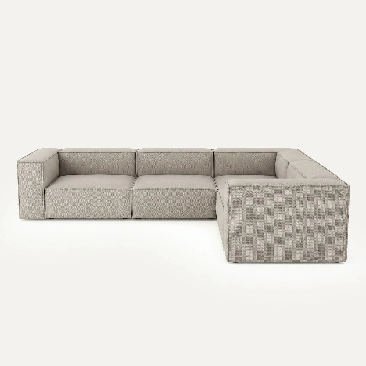 Canapé d'angle modulable Sewilla Outdoor