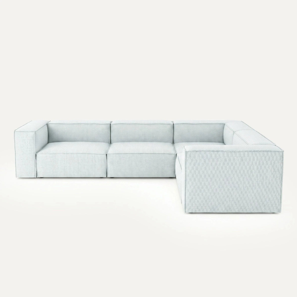 Canapé d'angle modulable Sewilla Outdoor