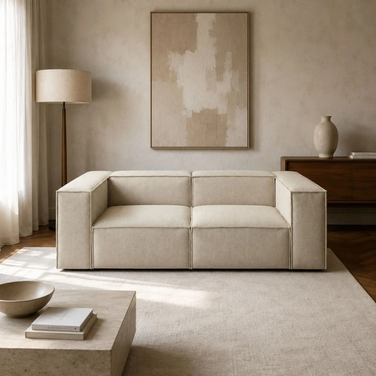 Modulares Sofa Sewilla (3-Sitzer)