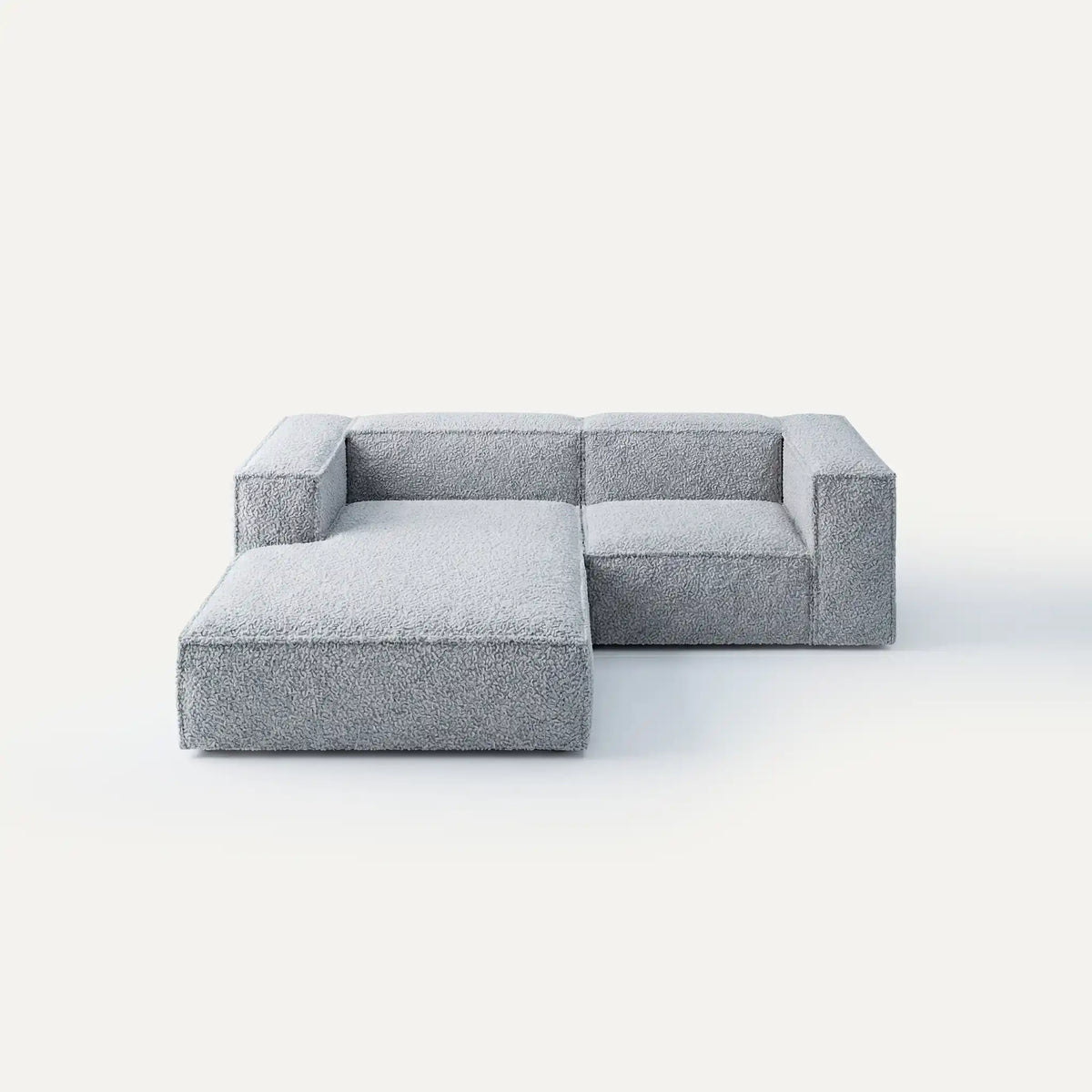 Modular L-shaped corner sofa Sewilla (small)