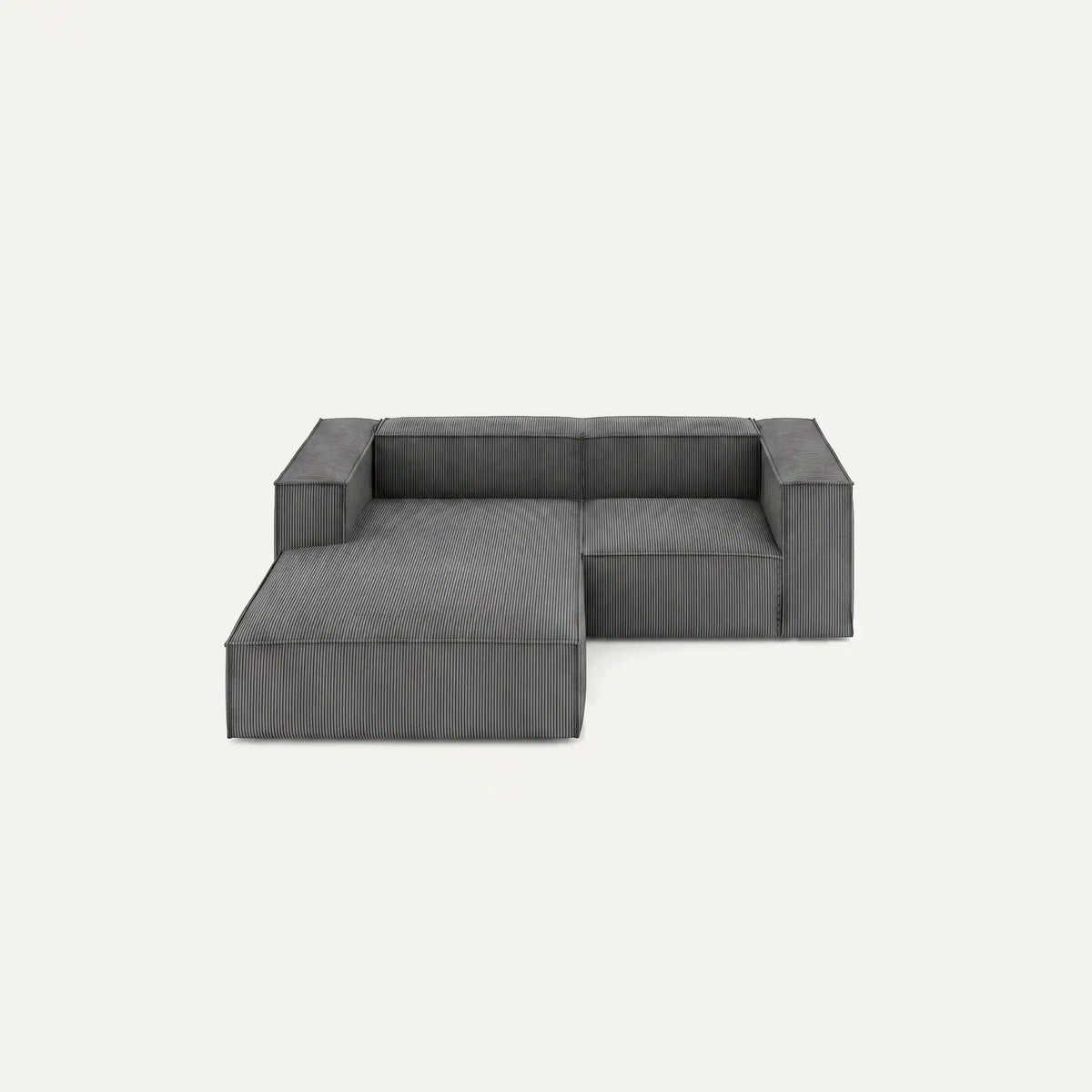 Modular L-shaped corner sofa Sewilla (small)