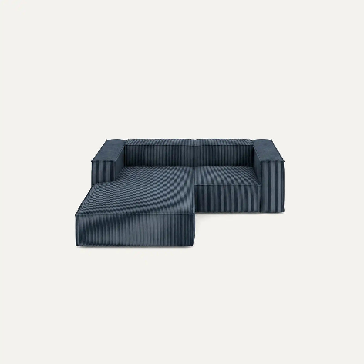 Modular L-shaped corner sofa Sewilla (small)