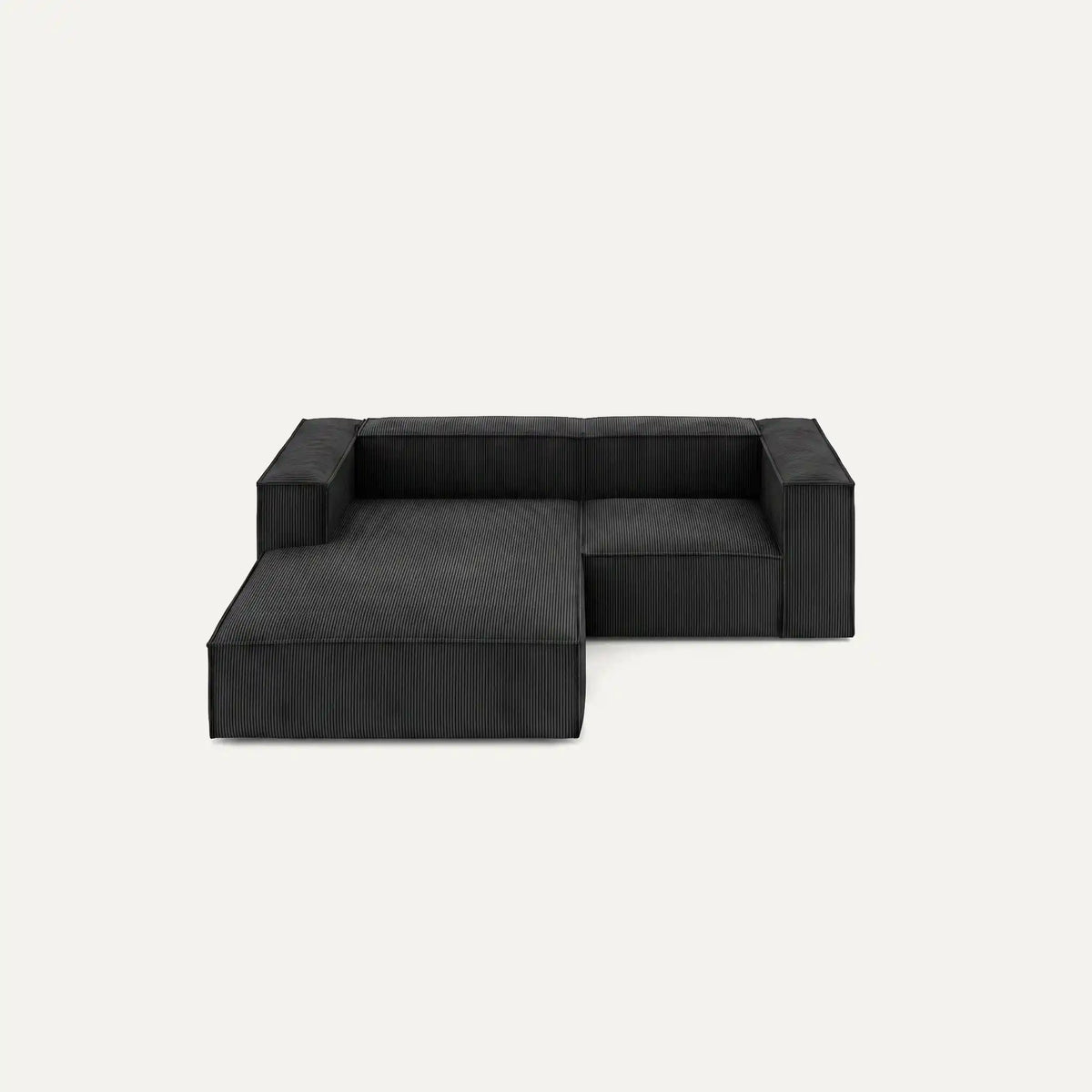 Modular L-shaped corner sofa Sewilla (small)