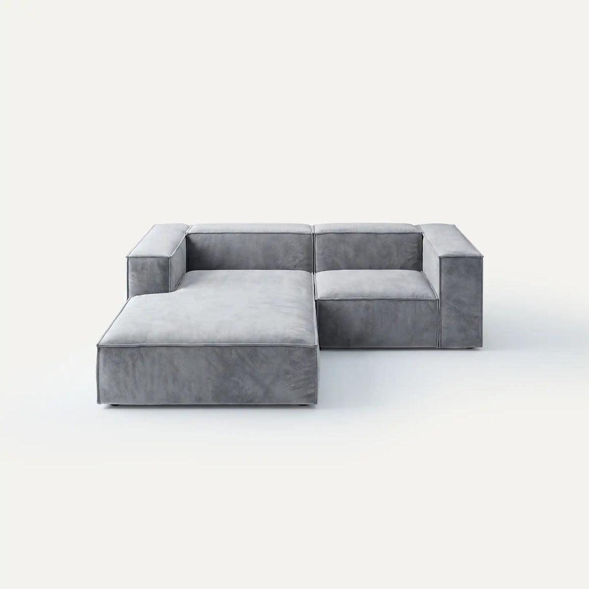 Modular L-shaped corner sofa Sewilla (small)