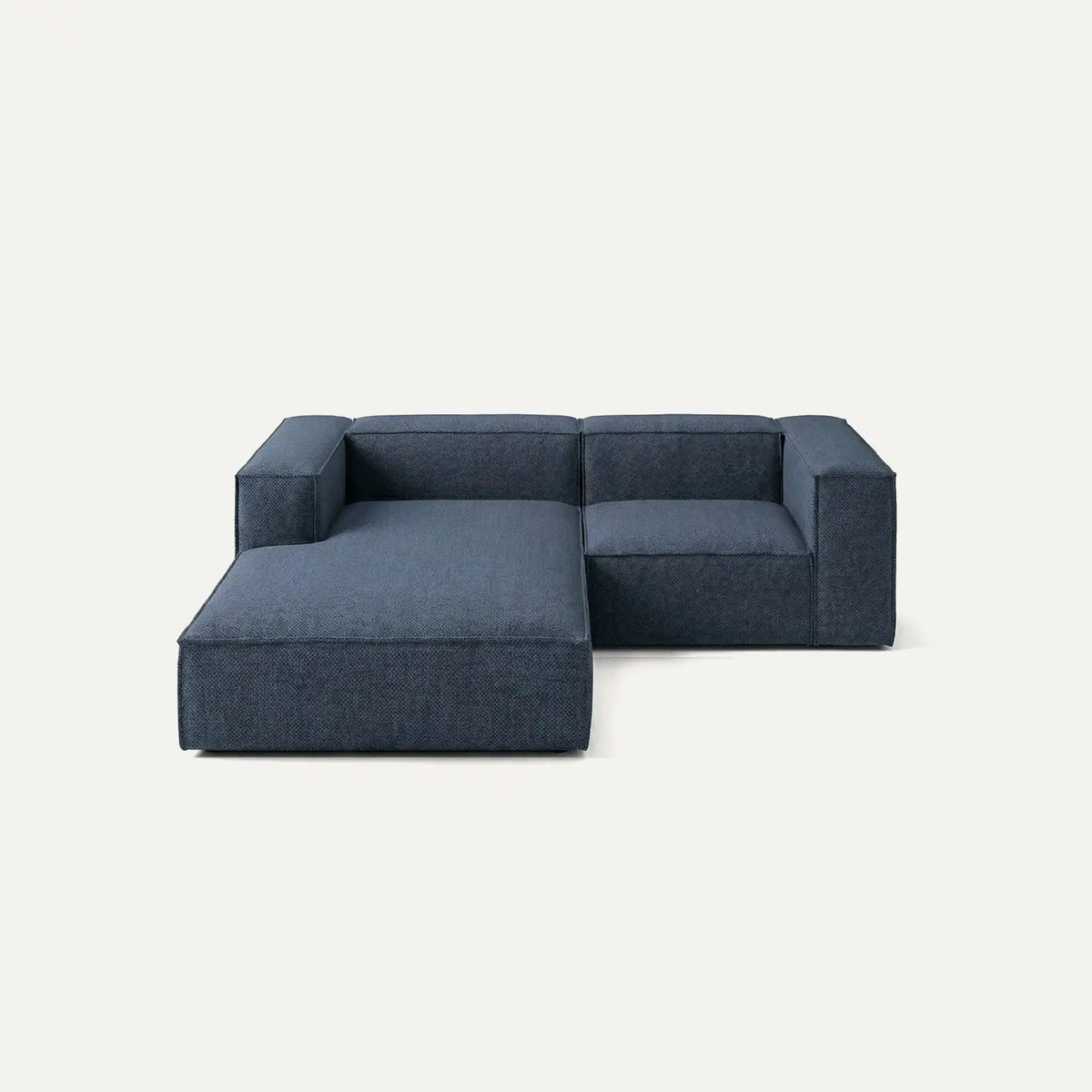 Modular L-shaped corner sofa Sewilla (small)