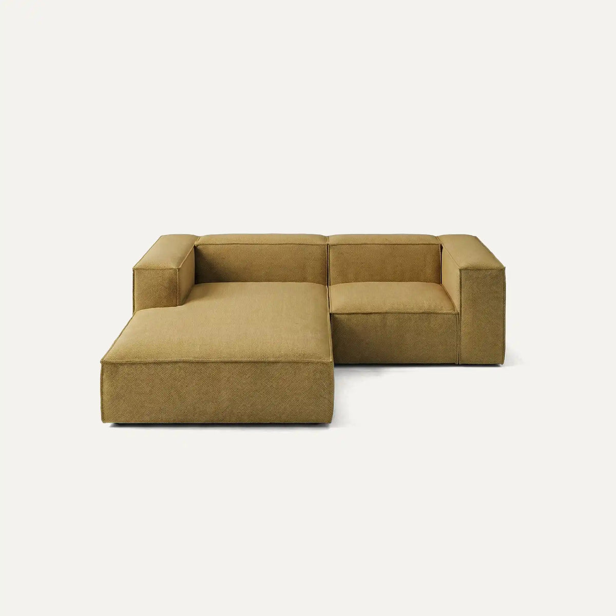 Modular L-shaped corner sofa Sewilla (small)