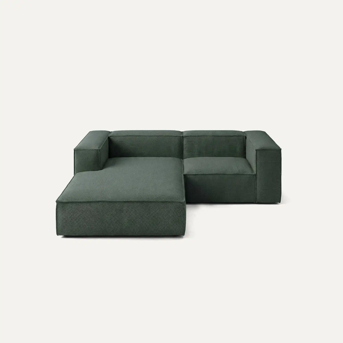 Modular L-shaped corner sofa Sewilla (small)