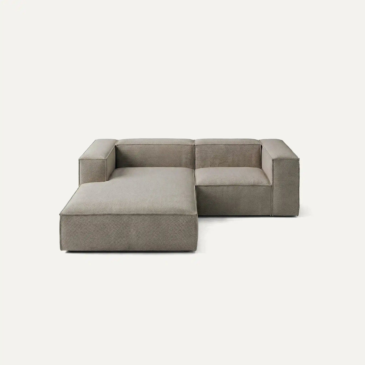 Modular L-shaped corner sofa Sewilla (small)