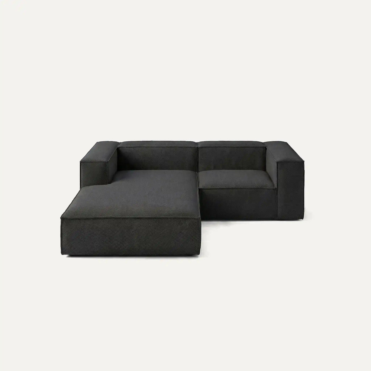 Modular L-shaped corner sofa Sewilla (small)