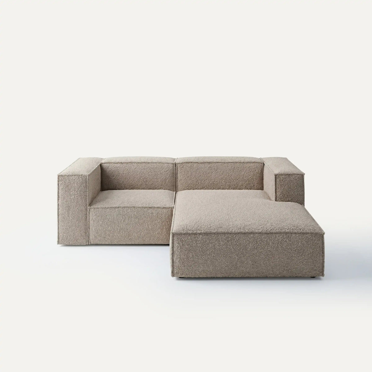 Modular L-shaped corner sofa Sewilla (small)
