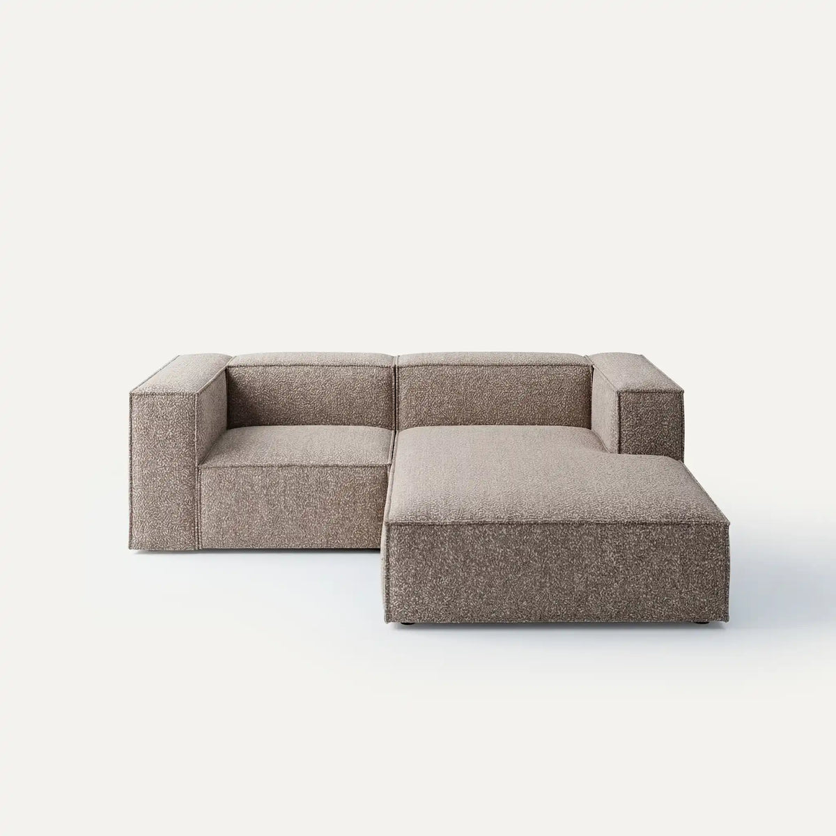 Modular L-shaped corner sofa Sewilla (small)
