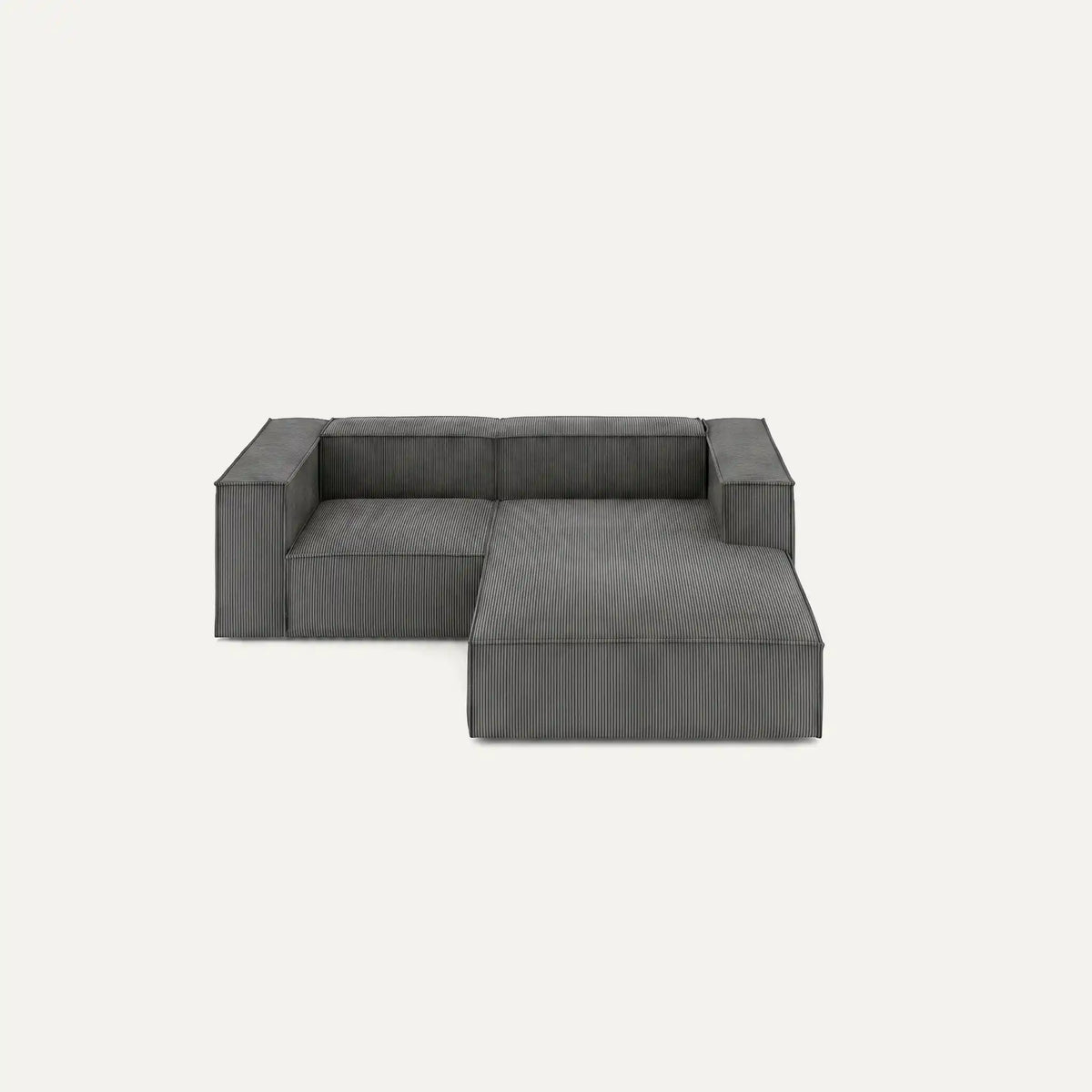 Modular L-shaped corner sofa Sewilla (small)