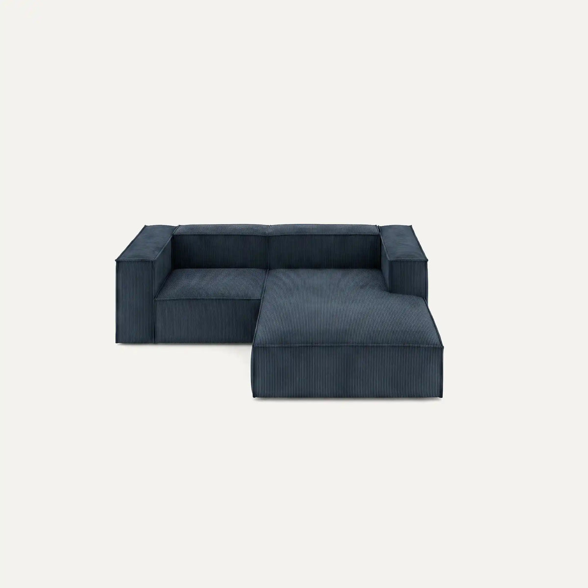 Modular L-shaped corner sofa Sewilla (small)