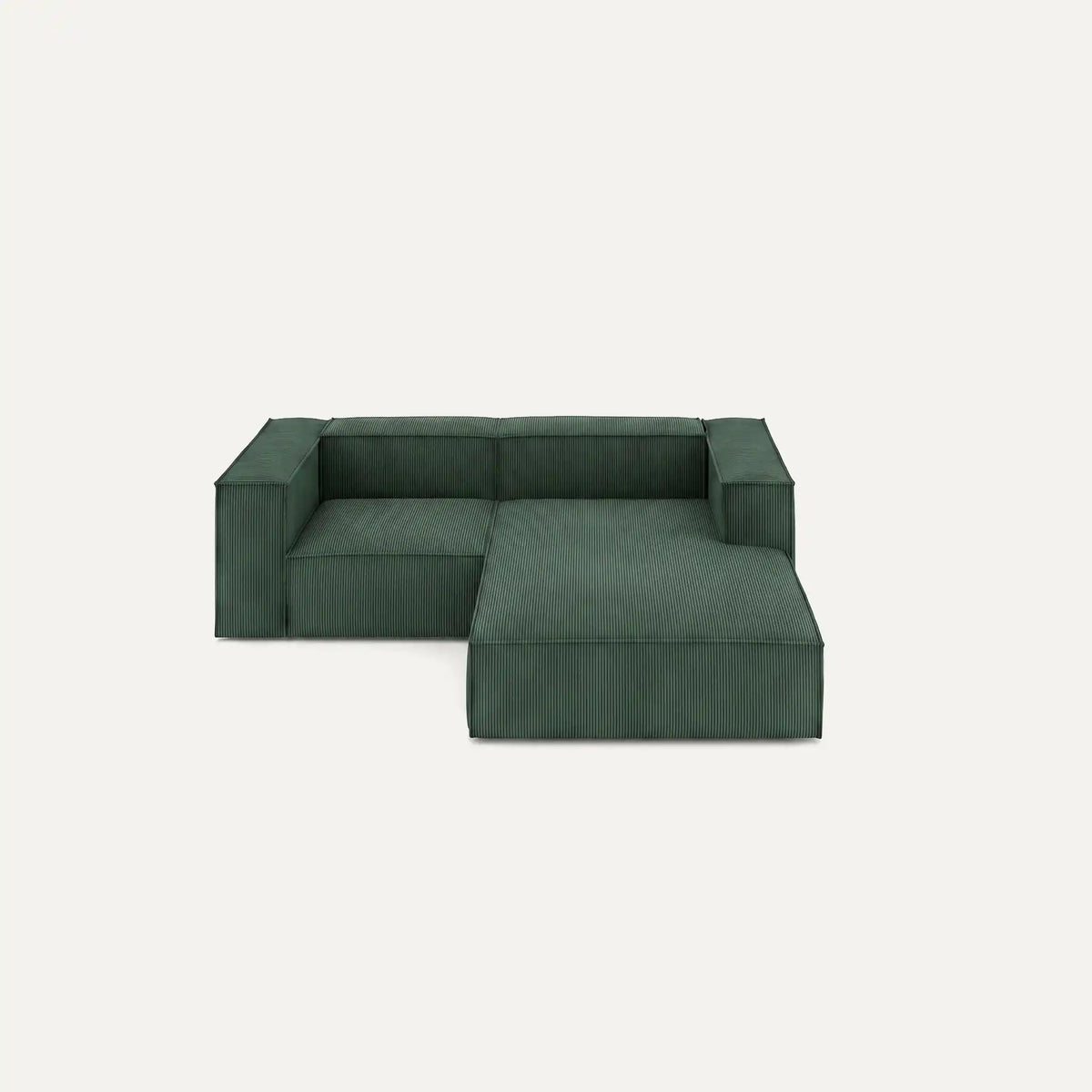 Modular L-shaped corner sofa Sewilla (small)