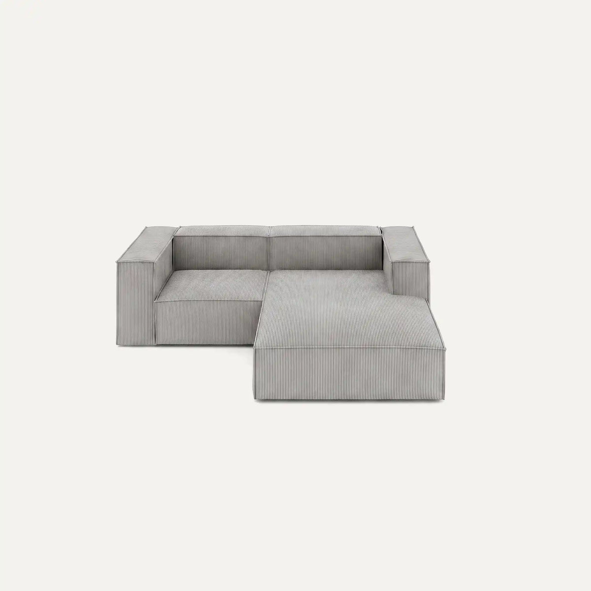 Modular L-shaped corner sofa Sewilla (small)