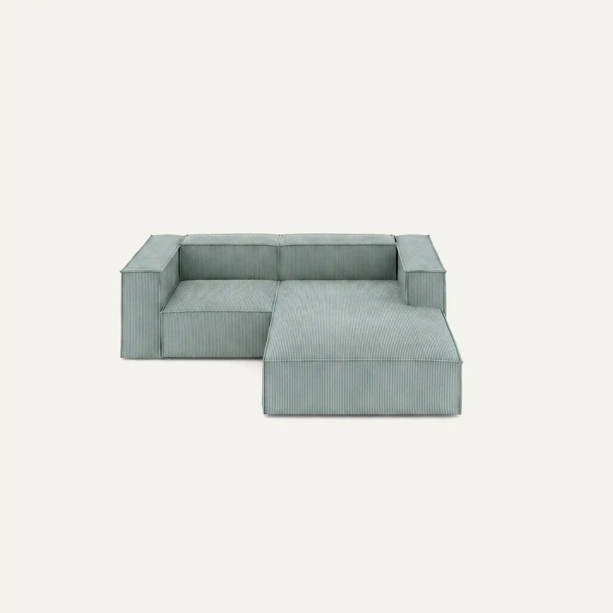 Modular L-shaped corner sofa Sewilla (small)
