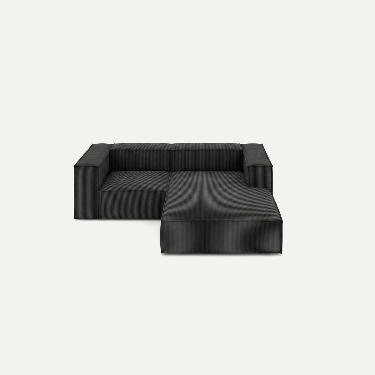 Modular L-shaped corner sofa Sewilla (small)