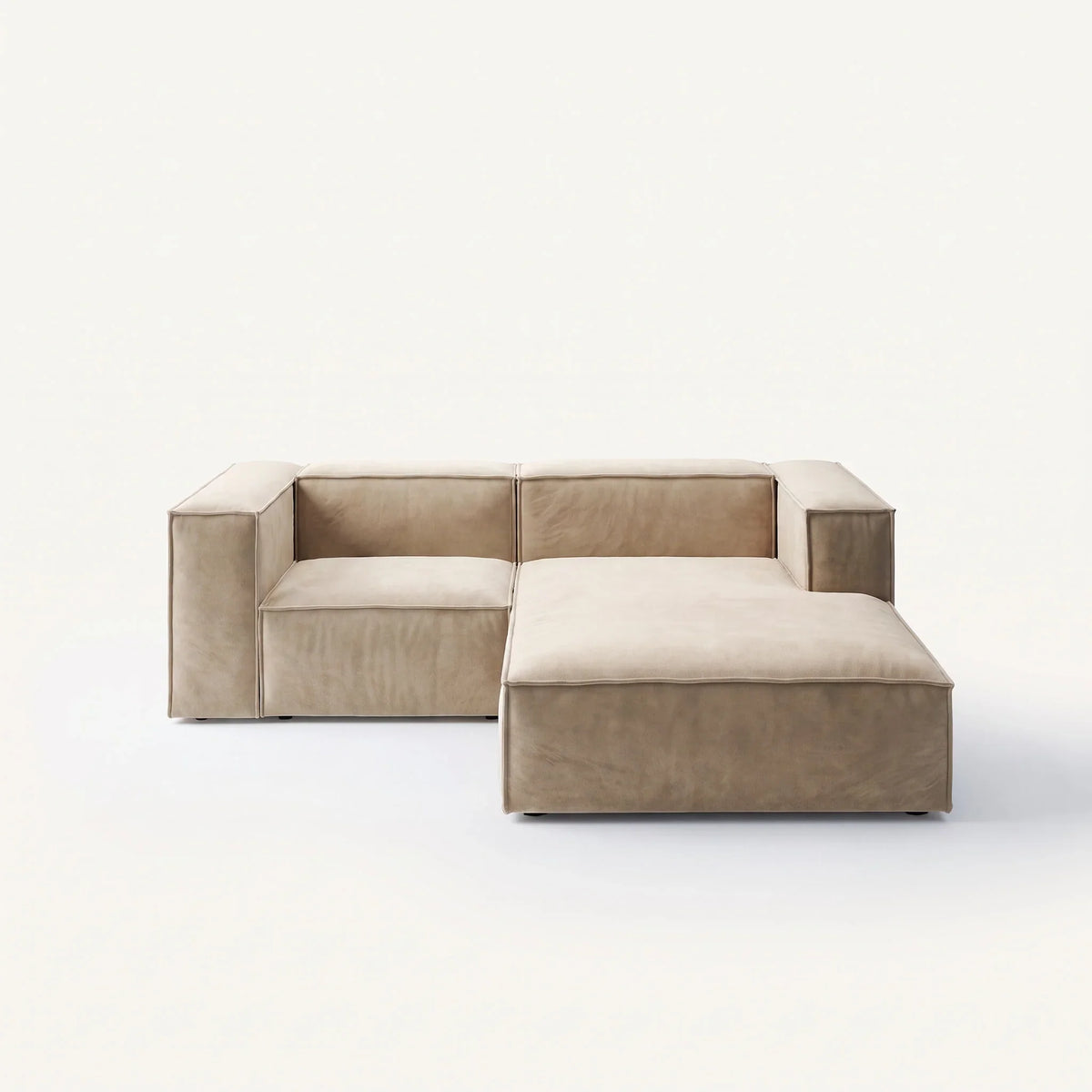 Modular L-shaped corner sofa Sewilla (small)