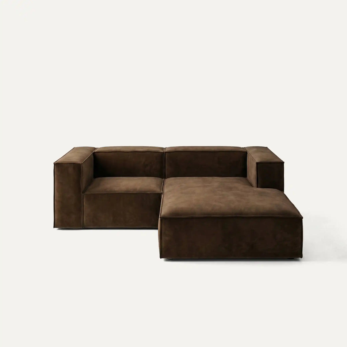 Modular L-shaped corner sofa Sewilla (small)