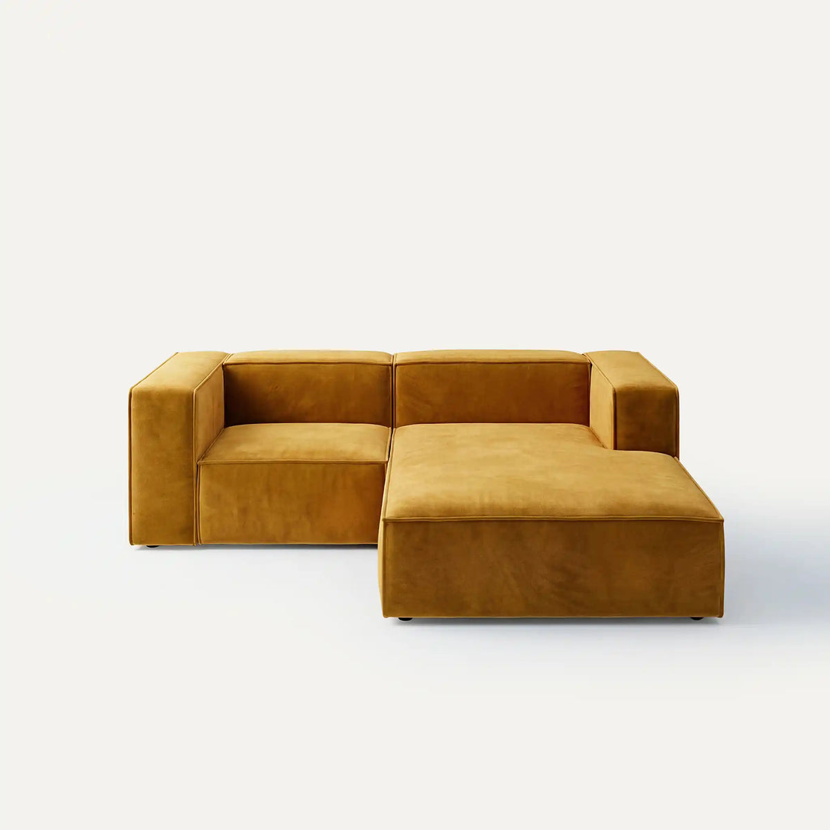Modular L-shaped corner sofa Sewilla (small)