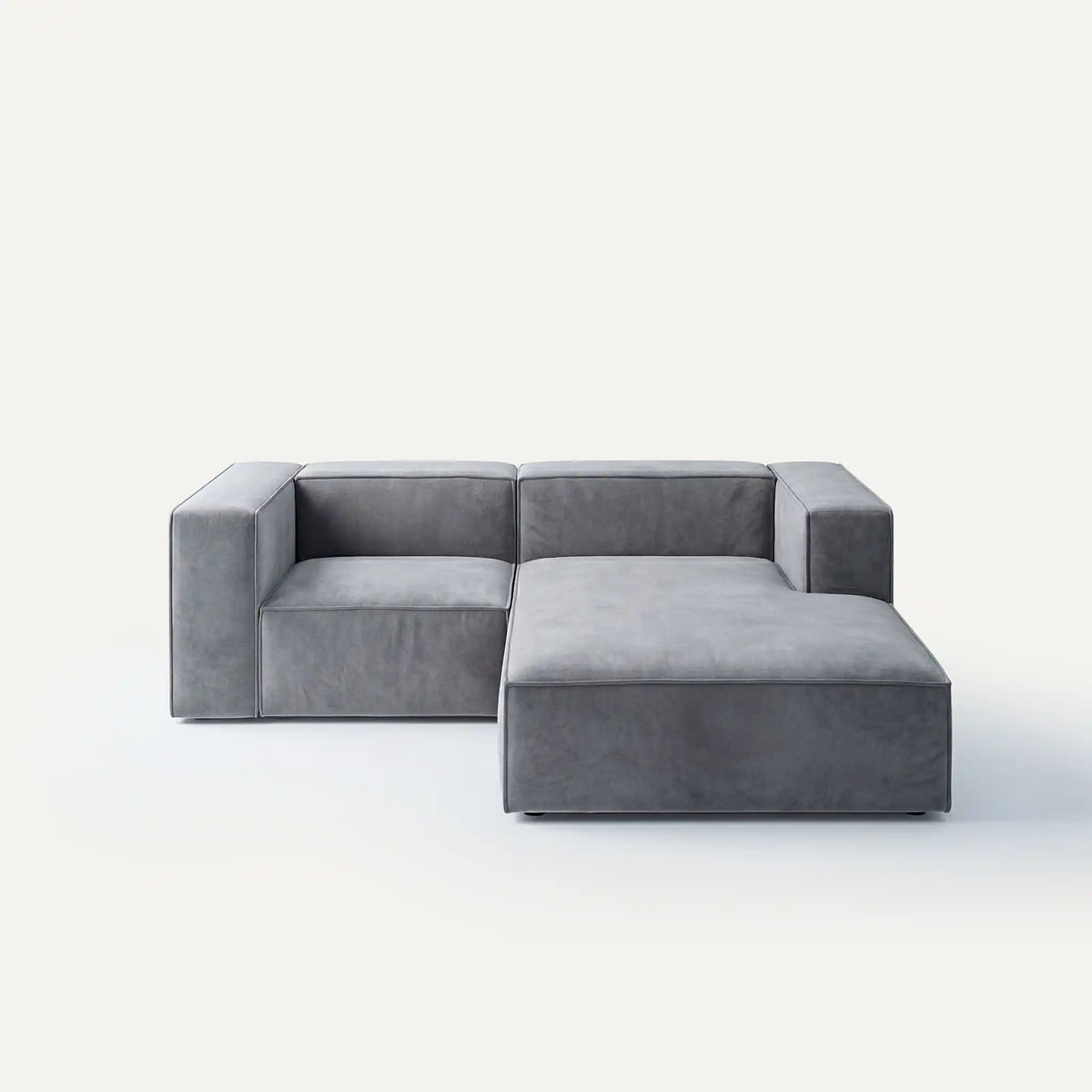 Modular L-shaped corner sofa Sewilla (small)
