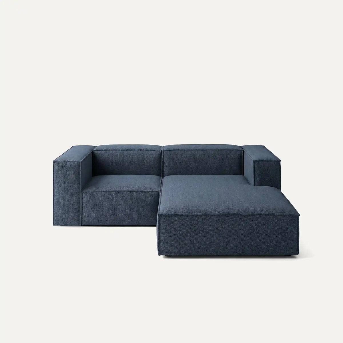 Modular L-shaped corner sofa Sewilla (small)