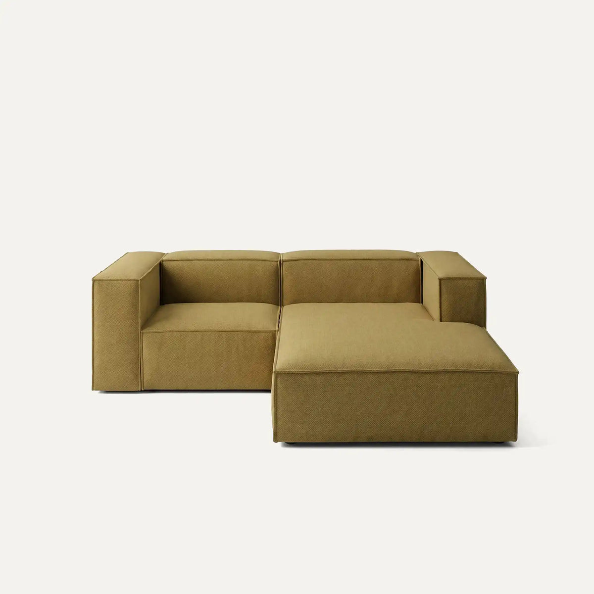 Modular L-shaped corner sofa Sewilla (small)